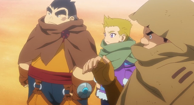 Illustration for article titled In the Latest Chapter Of... Monster Hunter Stories: RIDE ON (Ch.23)